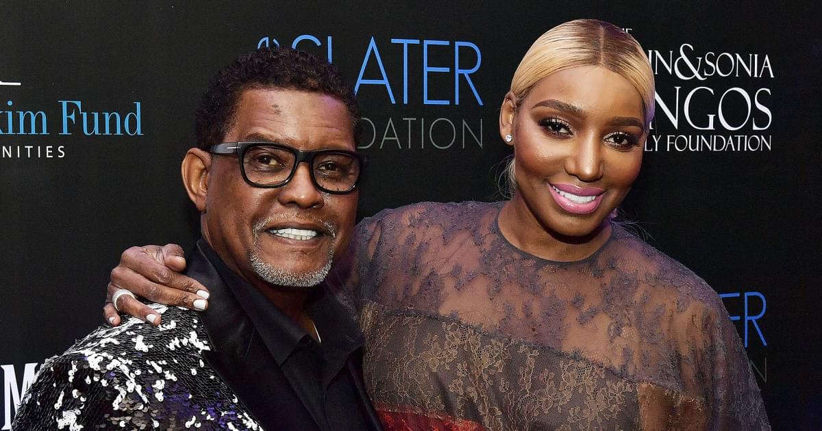 NENE LEAKES HUSBAND, GREG IS BATTLING CANCER