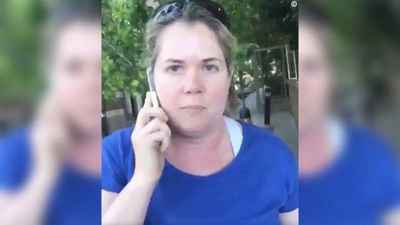 WOMAN WHO CALLED POLICE ON 8 YEAR OLD GIRL RETRACTS