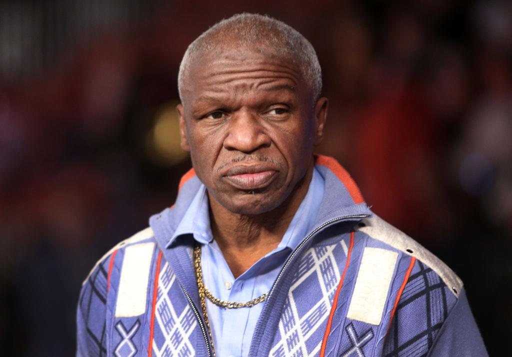 FLOYD MAYWEATHER SR….YOU ARE THE FATHER!!!