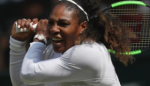 Serena Williams Advances To 10th Wimbledon Final