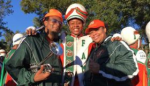 FAMU Marching 100 Welcomes First-Ever Woman Drum Major