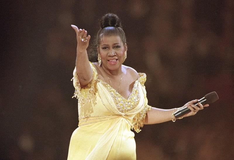 ARETHA FRANKLIN’S DEATH CERTIFICATE REVEALS CAUSE OF DEATH