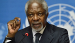 Former U.N. Secy. General Kofi Annan Dead At 80