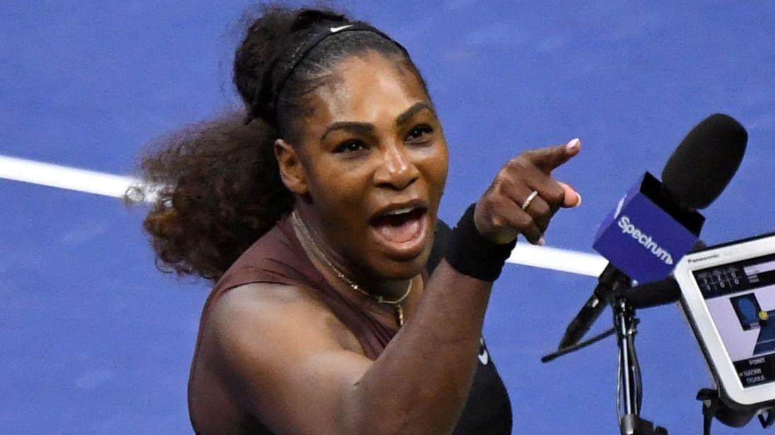 SERENA WILLIAMS FINED $17,000 FOR CODE VIOLATIONS IN US OPEN