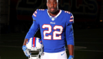 Buffalo Bills Player Retires…At Halftime Of Sunday’s Game