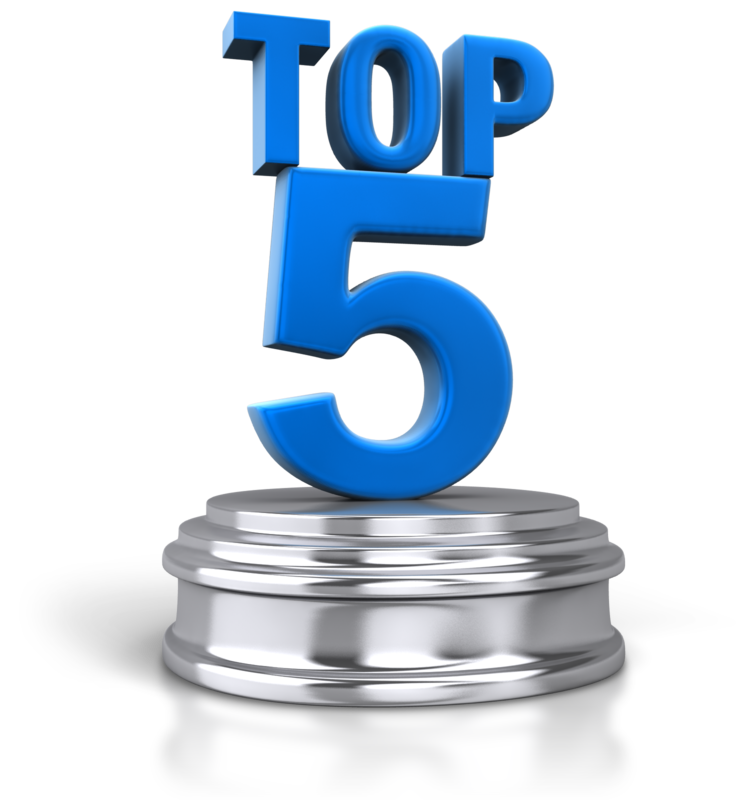 Top 5 Things You Should Know Today (11-05-19)
