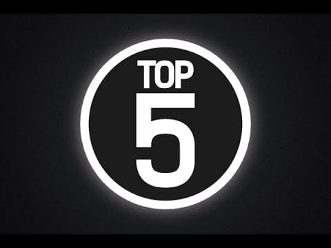 Top 5 Things You Should Know Today (11-20-19)