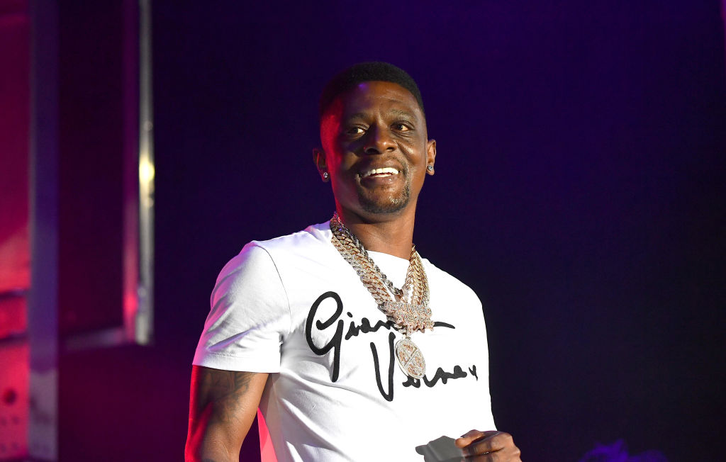 LIL BOOSIE CLAIMS INSTAGRAM IS RACIST, WANTS TO CREATE NEW BLACK-OWNED IG INSTEAD