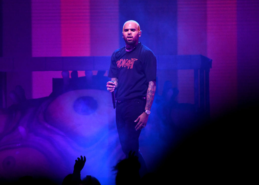 It’s Breezy Season: Chris Brown Returns With Latest Single “Iffy” [WATCH]