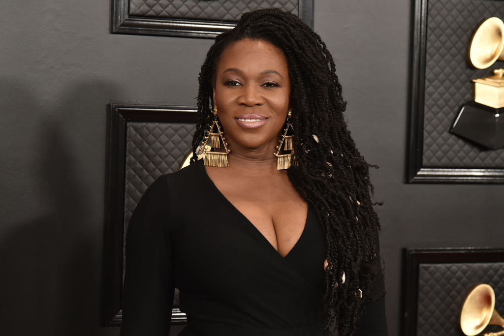 India Arie Is Pulling Her Music From Spotify Over Joe Rogan’s Podcast: ‘I Wonder Who Else Is Tired’