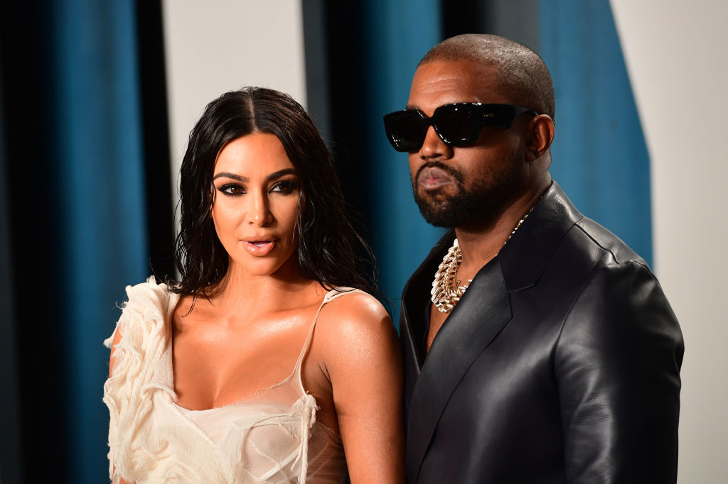Kanye West Says Kim Kardashian ‘Accused Me Of Putting A Hit Out On Her’
