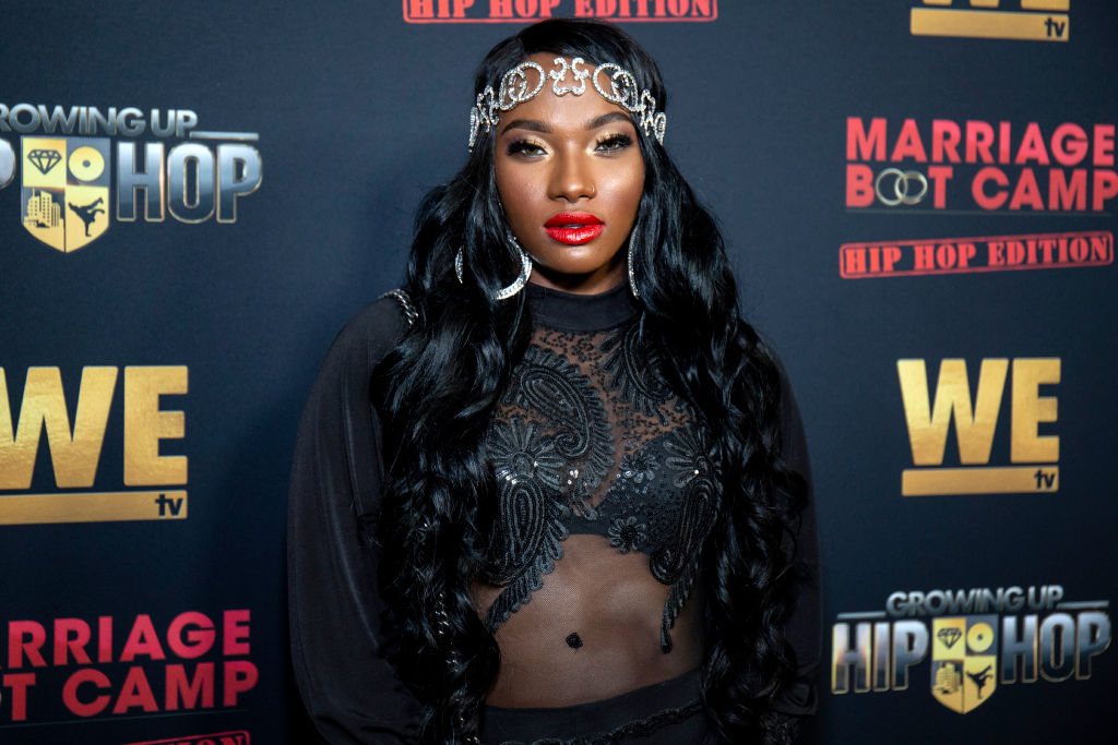 Pepa And Treach’s Daughter married ‘Growing Up Hip Hop’ Co-Star In Intimate Ceremony In Las Vegas