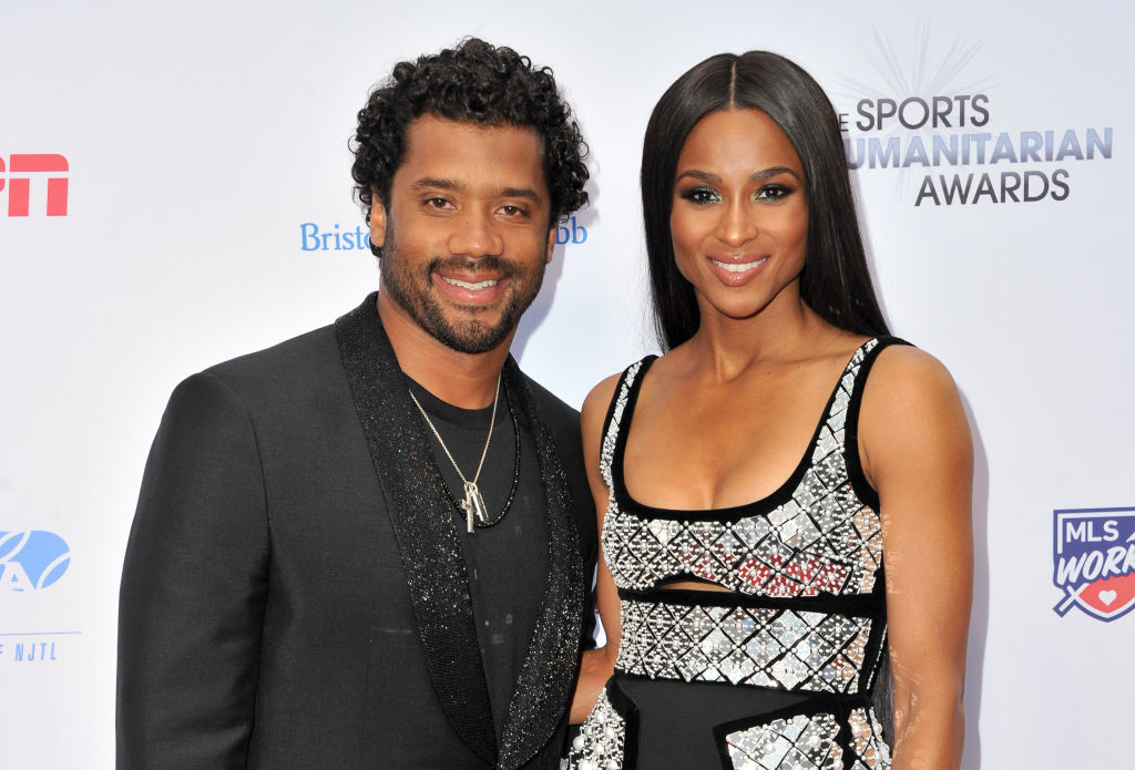 Ciara Is Pregnant With Baby #4, And Her Maternity Photo Will Make You Gasp