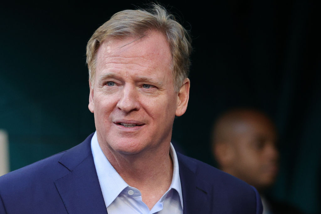 Roger Goodell Shares His True Feelings On Brian Flores Lawsuit