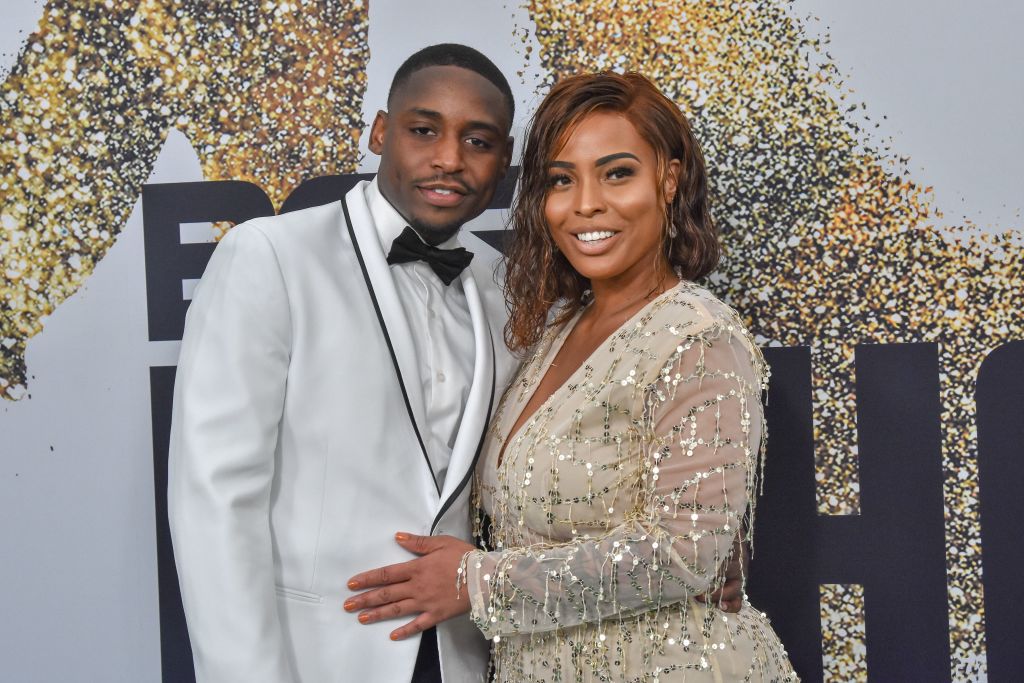 Charmaine Bey Introduces The World To Her Newborn Daughter: ‘I Gave Birth On My Heavenly Mother’s Birthday’ The ‘Black Ink Crew: Chicago’ star shared the first photos of Baby Charli!