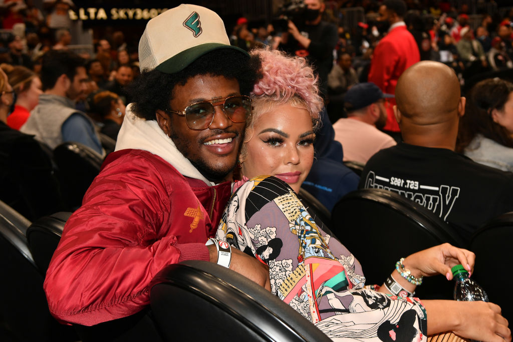 D.C. Young Fly And Jacky Oh Announce They Are Expecting Baby No. 3