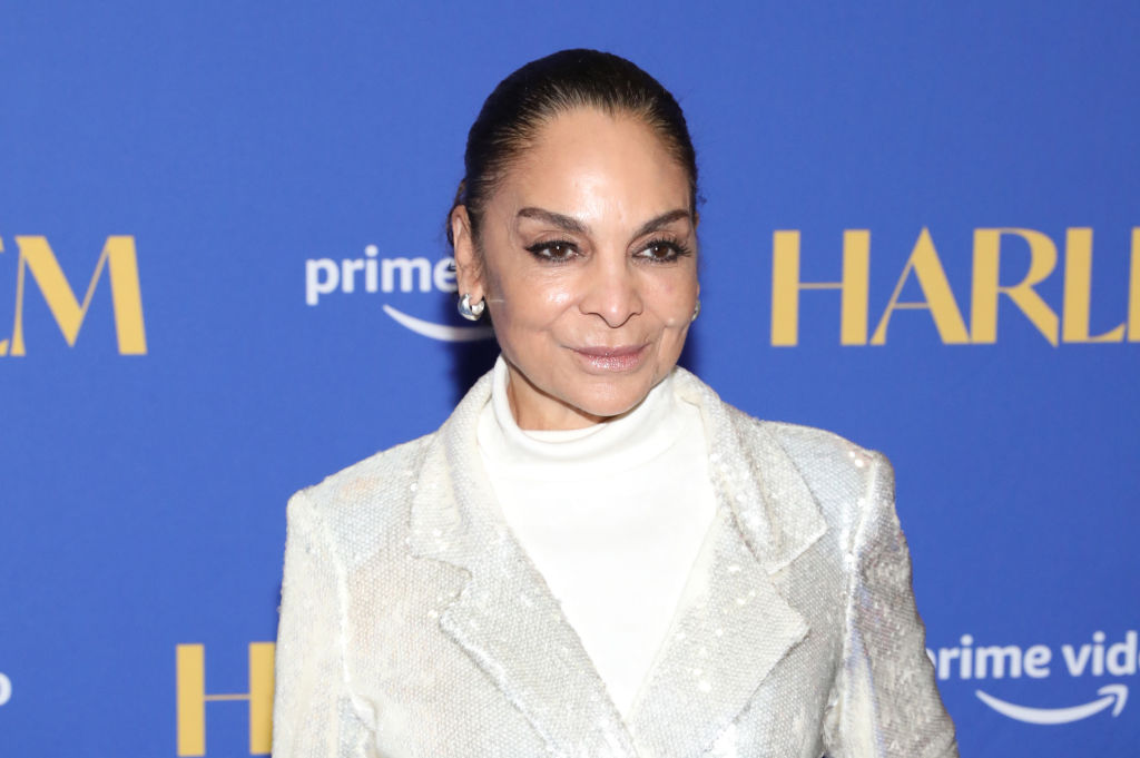 Jasmine Guy to Produce a Biopic About Afeni Shakur