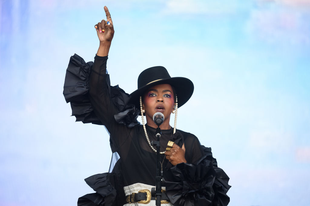 Lauryn Hill Explains Why There Was No ‘Miseducation’ Follow-Up