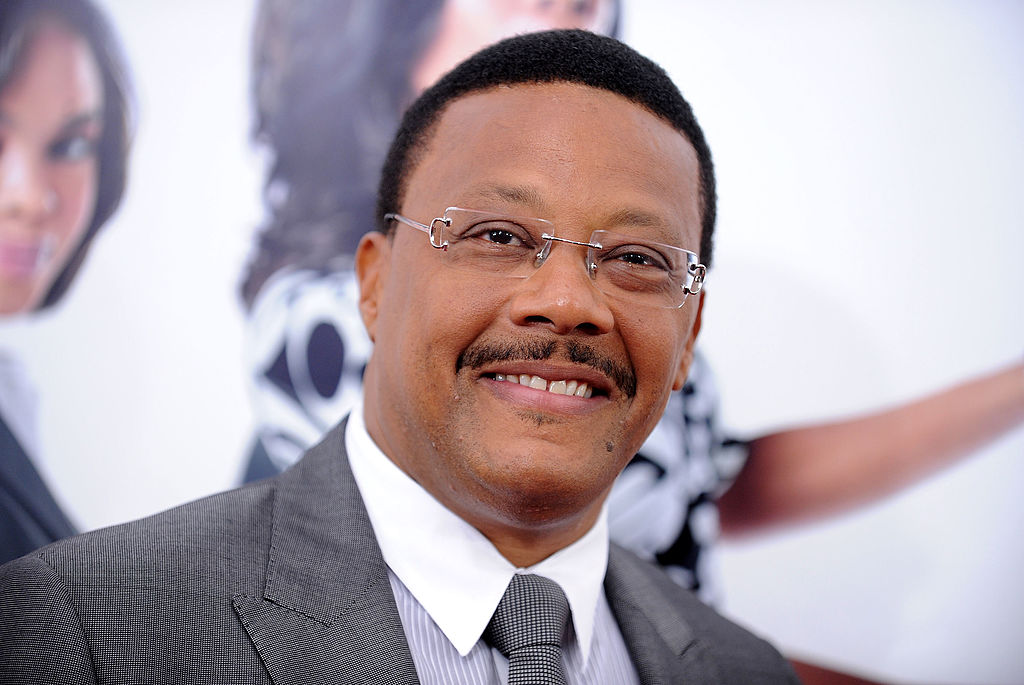 ‘I’m Just Another Sucka’: Judge Greg Mathis Puts Aside the Robe for Family Reality Show