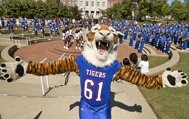 TSU Homecoming 2024 | 10.5.24 – 10.12.24