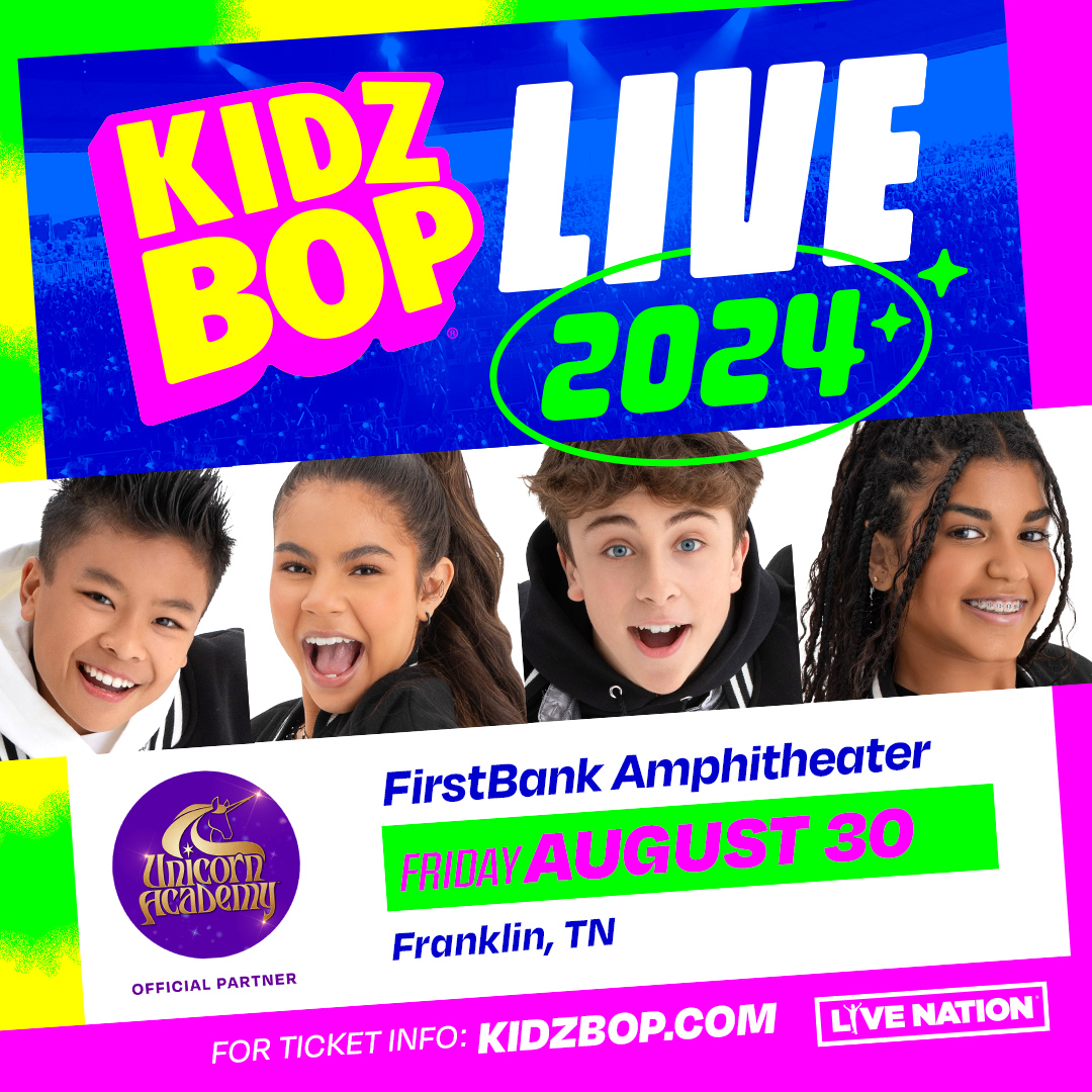 Kidz Bop Live 2024