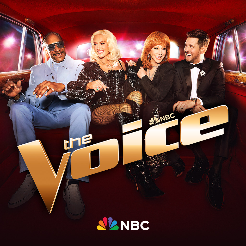 Watch The Voice & Win With 92Q! 92Q WQQKFM