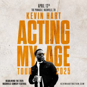 Win Kevin Hart Tickets Before You Can Buy Them!