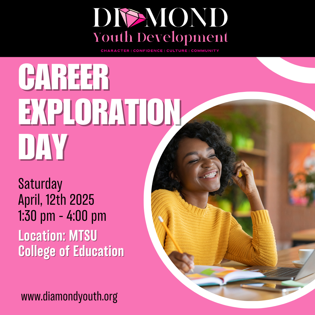 4.12.25 | Career Exploration Day | Diamond Youth Development