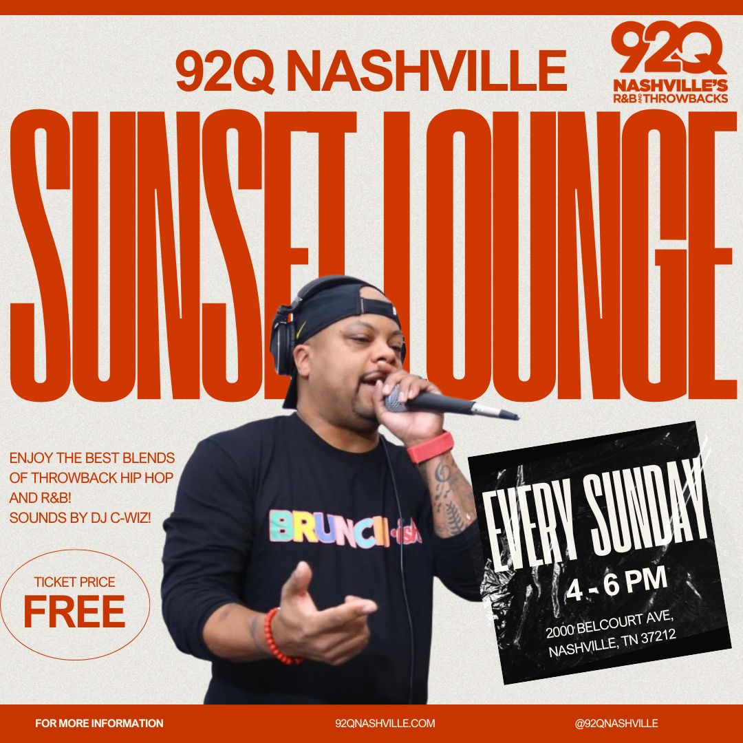 Sunset Day Party | 4p-6p | Sunset Lounge