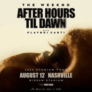 Win Last Chance Tickets To See The Weeknd!