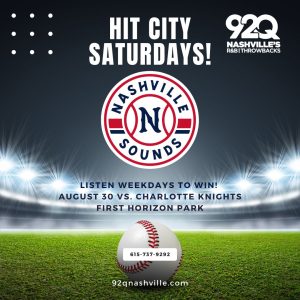 Win Nashville Sounds Tickets Weekdays!