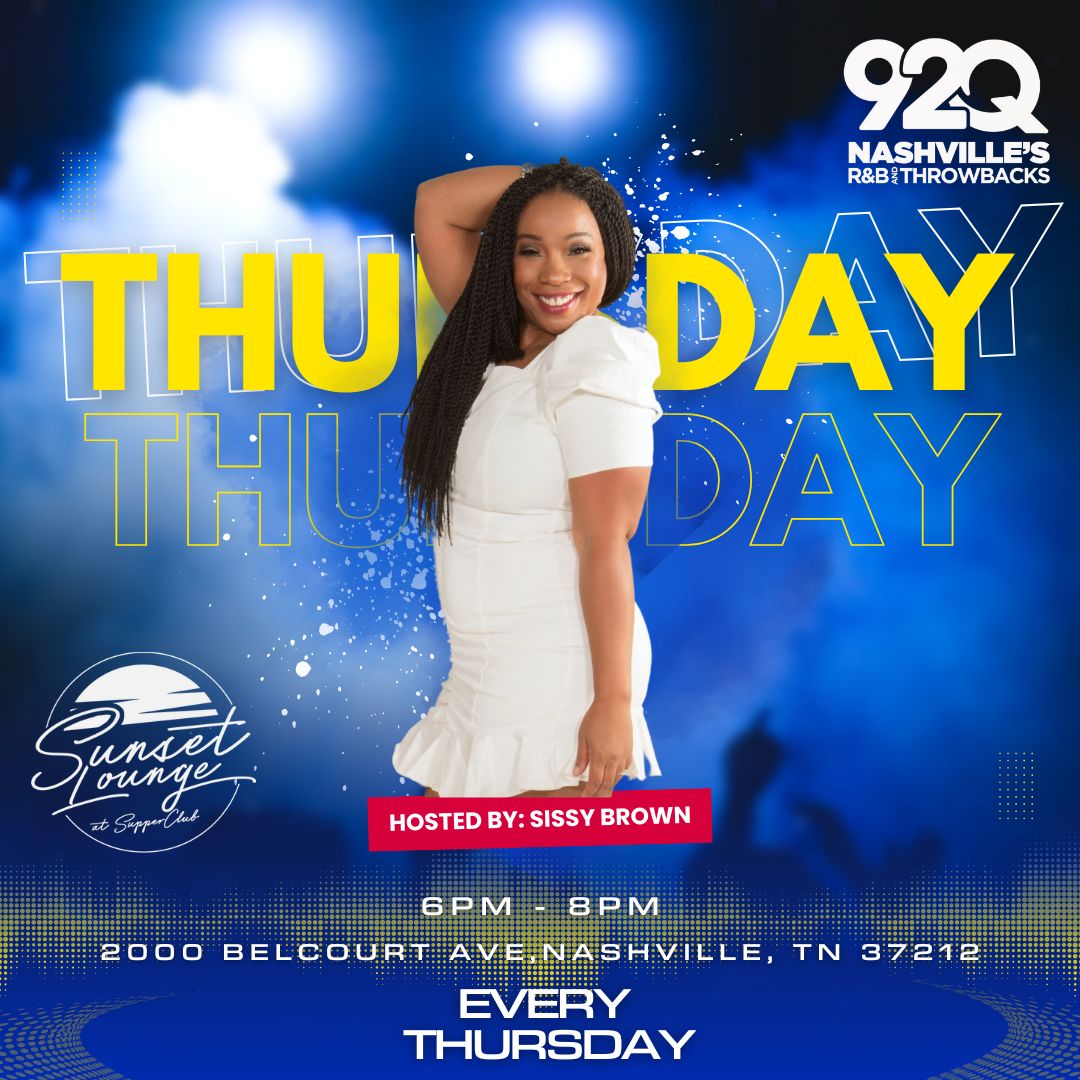 Thursdays At Sunset | 6p-8p