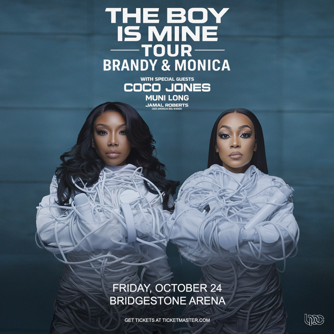 Enter Online To Win Tickets To The Boy Is Mine Tour! Enter Online To Win Tickets To The Boy Is Mine Tour!