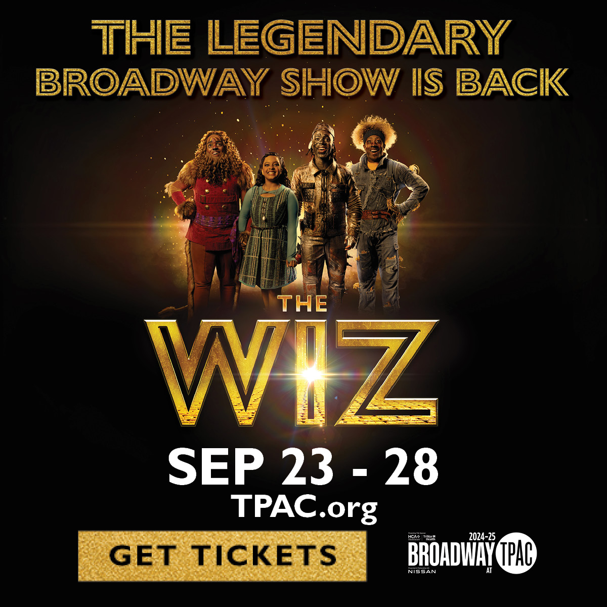 Sissy Is Sending You To See The Wiz! Sissy Is Sending You To See The Wiz!