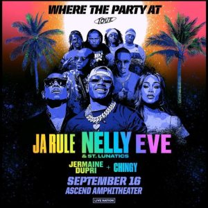 92Q Has Your Last Chance Nelly Tickets!