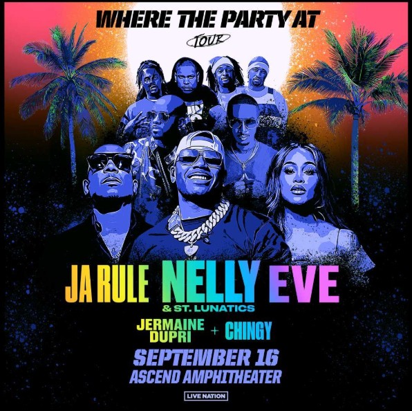 92Q Has Your Last Chance Nelly Tickets! 92Q Has Your Last Chance Nelly Tickets!