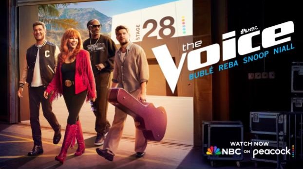 Watch The New Season Of The Voice And Win!