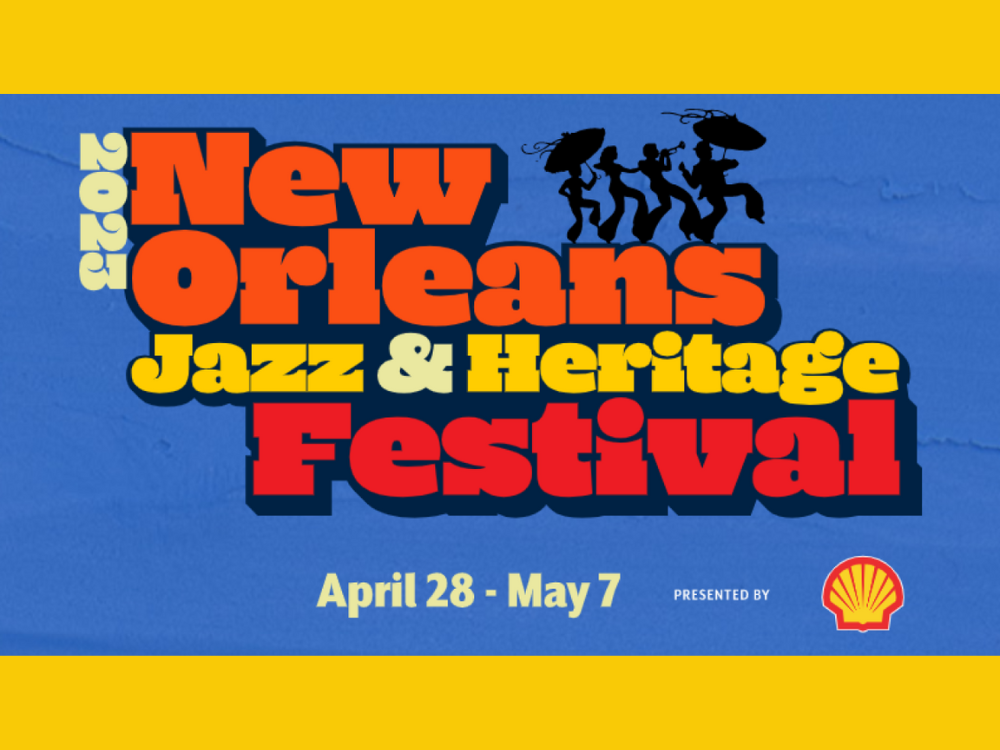 New Orleans Jazz & Heritage Festival Ticket Giveaway Contest Official Rules
