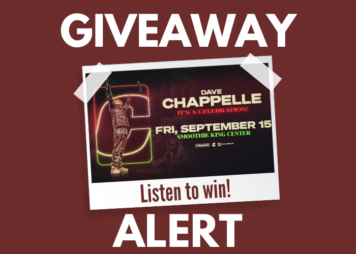 Win Tickets to See Dave Chappelle Live