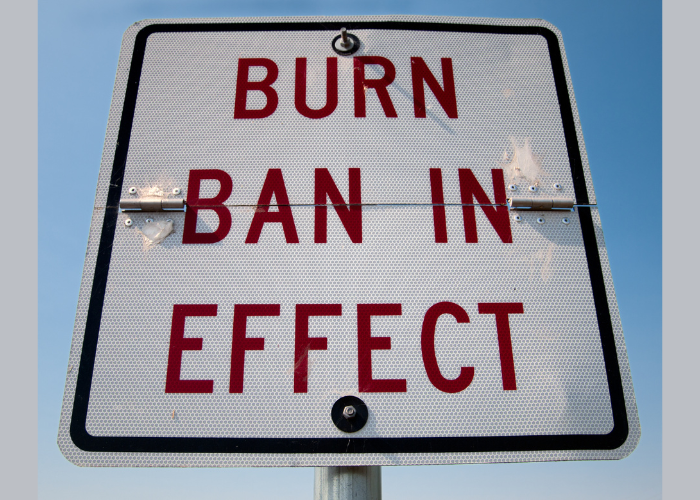 Louisiana Fire Marshal Issues Statewide Burn Ban