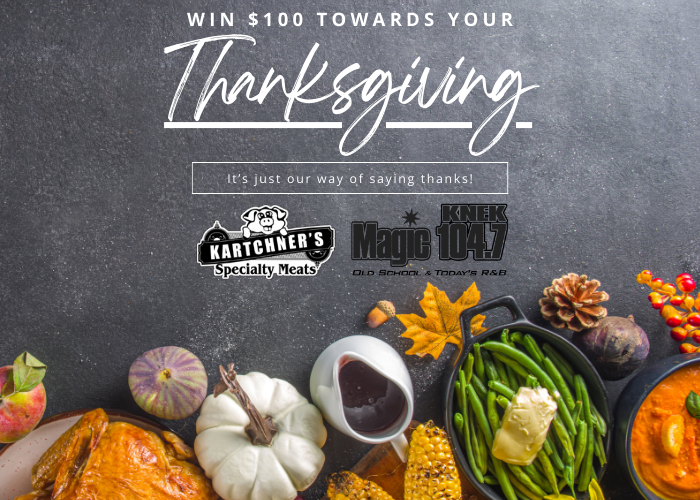 Win $100 from Kartchner’s Specialty Meats
