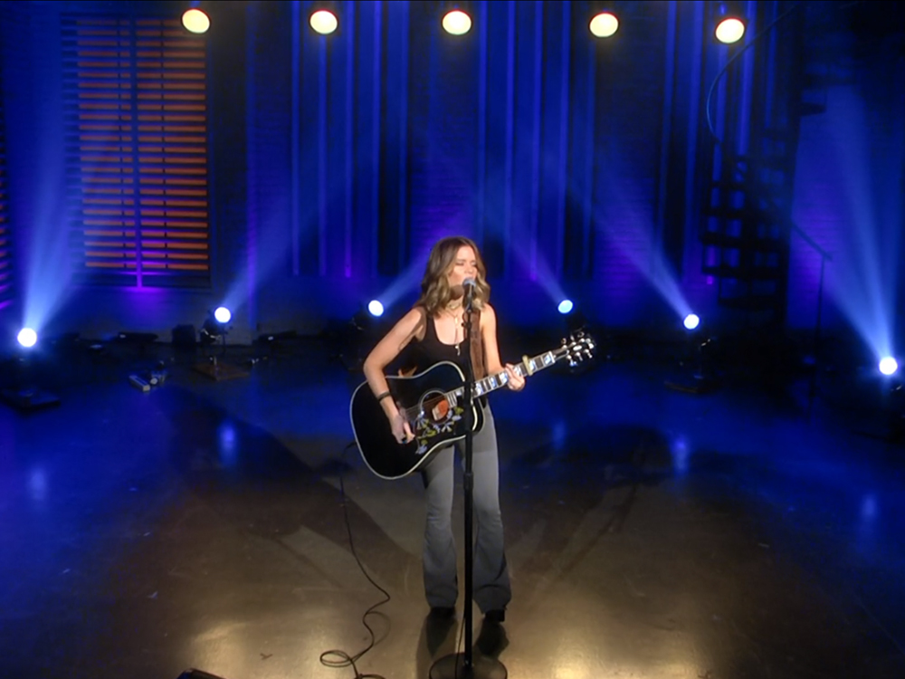 Watch Maren Morris Perform “My Church” On CMT’s “Next Women Of Country” Digital Series.