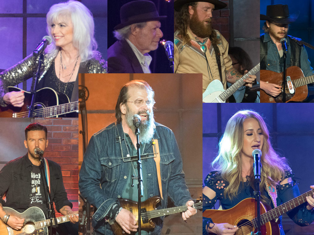 Steve Earle, Emmylou Harris, Brothers Osborne, Margo Price, Buddy Miller and More Perform to Raise Awareness for Refugees