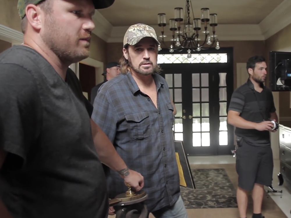 Get a Sneak Peek of Billy Ray Cyrus’ Home in New Video