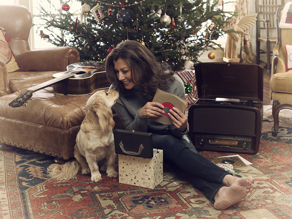 It’s Beginning to Look a Lot Like a “Tennessee Christmas” for Amy Grant