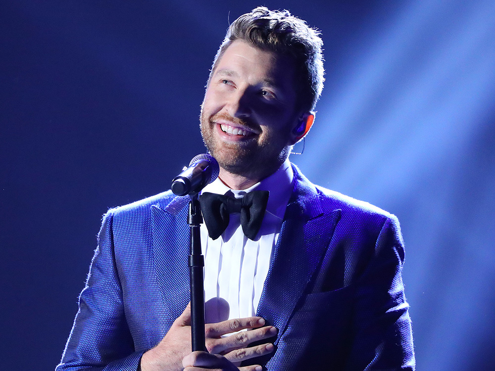 Brett Eldredge Scores Sixth Consecutive No. 1 Hit With “Wanna Be That Song”