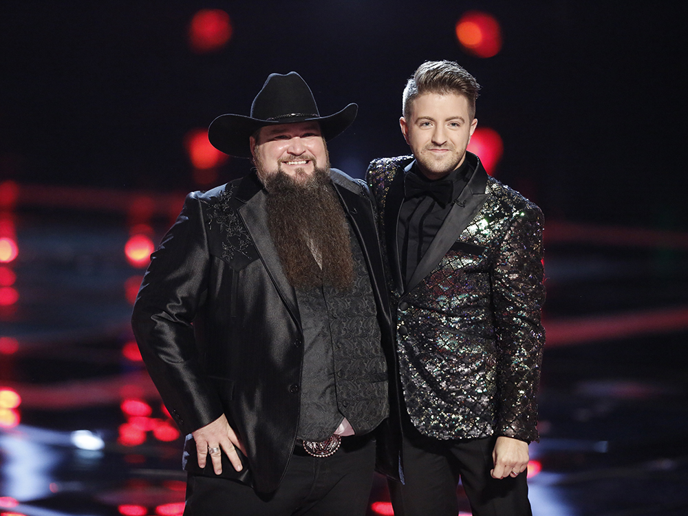 Team Blake Shelton’s Sundance Head Wins 11th Season of “The Voice”—Billy Gilman Finishes Second