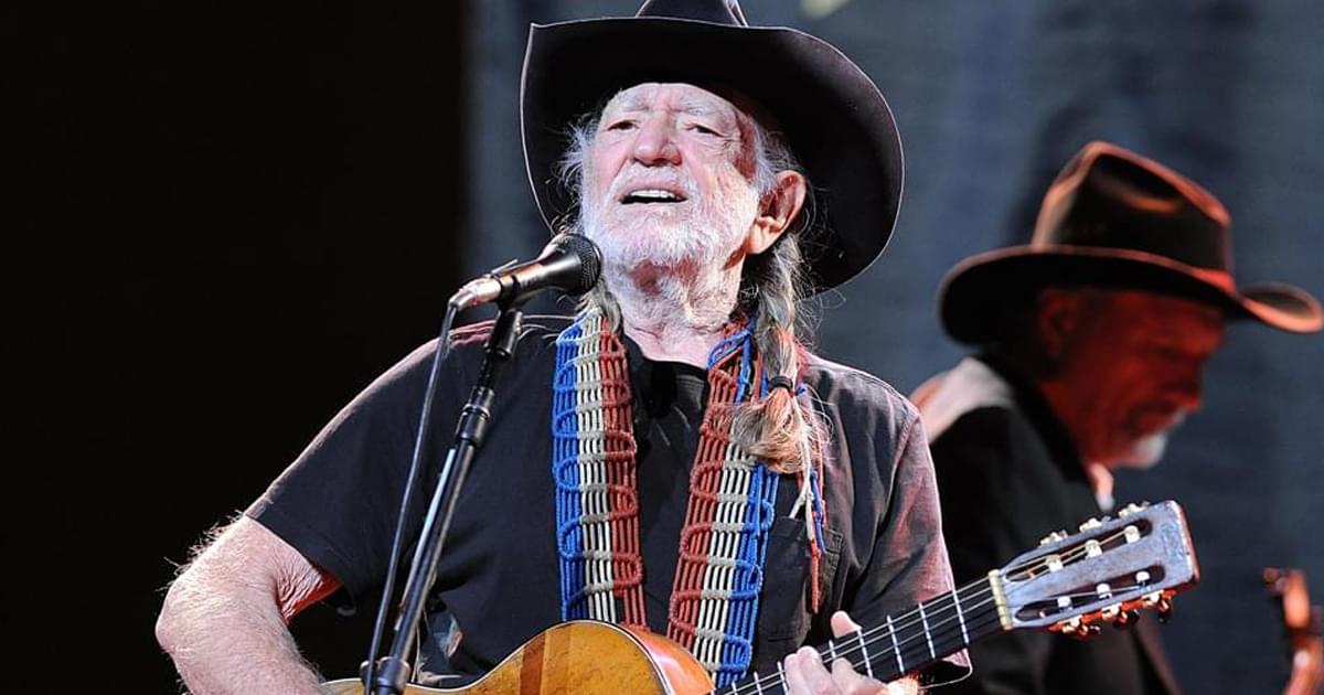 Willie Nelson Teams With 10 ACM New Artist Nominees for Remake of “On the Road Again” [Listen]