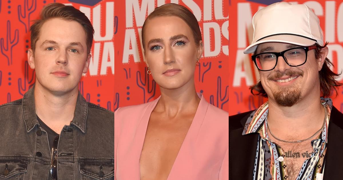 Travis Denning, Ingrid Andress, Hardy & More to Perform at CMT Music Awards