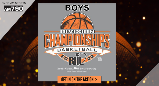 DYCOMM Sports Presents the 2022 RIIL Basketball Divisional and Credit Union Championships
